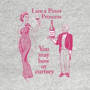 Pinot Princess T-Shirt